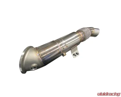 Active Autowerkes Active Aflow Catted Downpipe - 11-062A