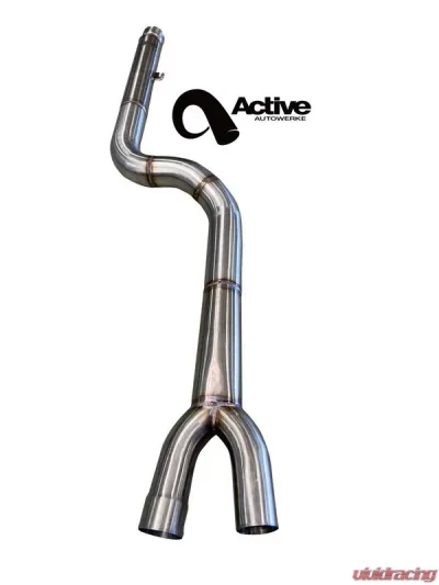 Active Autowerke Midpipe w/ Active Brace - 11-128
