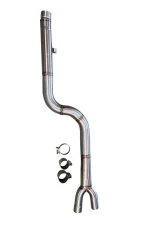 Active Autowerke Midpipe w/ Active Brace                                     - 11-128 - Image 4