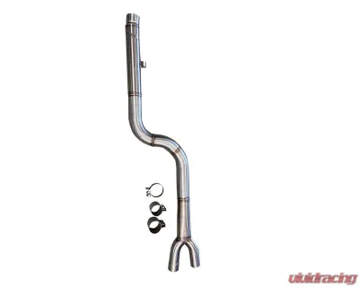 Active Autowerke Midpipe w/ Active Brace - 11-128
