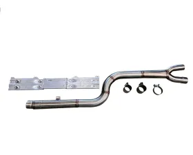 Active Autowerke Midpipe w/ Active Brace