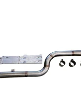 Active Autowerke Midpipe w/ Active Brace                                     - 11-128 - Image 5