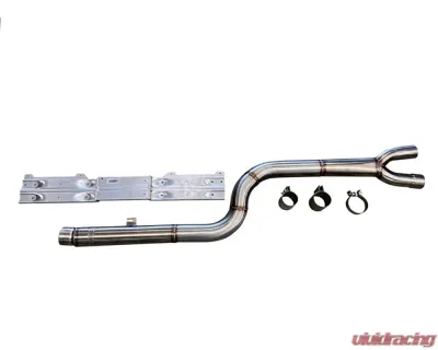 Active Autowerke Midpipe w/ Active Brace - 11-128