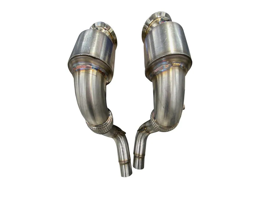 Exhaust Parts