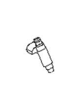 Subaru OEM Fuel Injector Seal Subaru Baja | Impreza 2004-2006                                     - 16608AA040 - Image 3