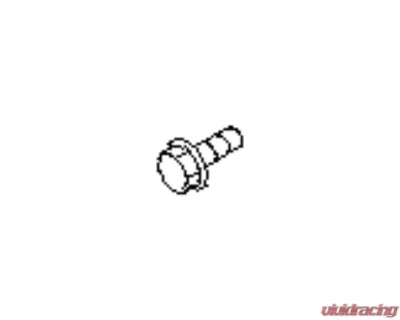 Subaru OEM Fuel Injector Seal Subaru Baja | Impreza 2004-2006 - 16608AA040