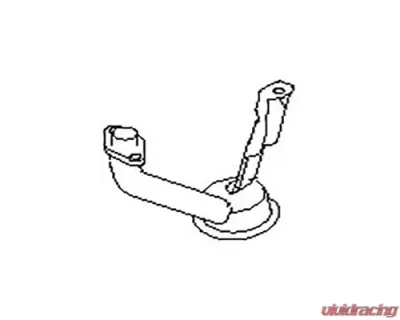 Subaru OEM Engine Oil Pump Pickup Tube Subaru Impreza | Legacy | Outback | STI | WRX 2006-2021 - 15049AA110