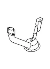 Subaru OEM Engine Oil Pump Pickup Tube Subaru Impreza | Legacy | Outback | STI | WRX 2006-2021                                     - 15049AA110 - Image 3
