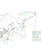 Subaru OEM Engine Coolant Thermostat Subaru Impreza | Legacy | Outback | STI | SVX | WRX 2020-2021                                     - 21200AA072 - Image 13