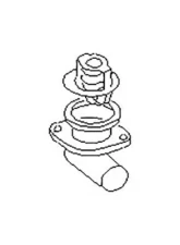 Subaru OEM Engine Coolant Thermostat Subaru Impreza | Legacy | Outback | STI | SVX | WRX 2020-2021                                     - 21200AA072 - Image 8