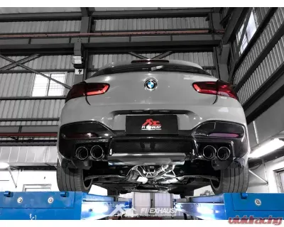 FI Exhaust OBD2 Remote Control Module for BMW F20 M140i B58 3.0 Turbo 2016-2019 - R2020OBD + OBD-CAB-5BNE