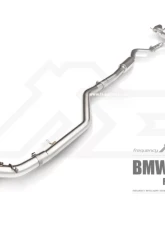 Fi Exhaust Sport 200 Cell Downpipe for BN-B58-CAT200, Stainless Steel, Performance Upgrade                                     - BN-B58-CAT200 - Image 2