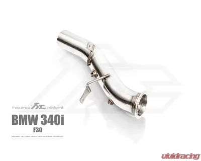 Fi Exhaust Sport 200 Cell Downpipe for BN-B58-CAT200, Stainless Steel, Performance Upgrade - BN-B58-CAT200