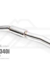 Fi Exhaust Sport 200 Cell Downpipe for BN-B58-CAT200, Stainless Steel, Performance Upgrade                                     - BN-B58-CAT200 - Image 4