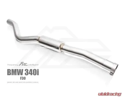 Fi Exhaust Sport 200 Cell Downpipe for BN-B58-CAT200, Stainless Steel, Performance Upgrade - BN-B58-CAT200