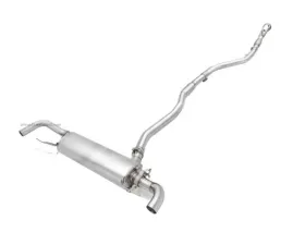 FI Exhaust Non-OPF Exhaust System for 2019+ BMW G05 X5 G06 X6 40i 3.0T B58