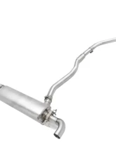 FI Exhaust Non-OPF Exhaust System for 2019+ BMW G05 X5 G06 X6 40i 3.0T B58                                     - BN-G06B58-CBE + CAB-BTB*1 - Image 5