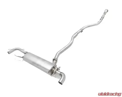 FI Exhaust Non-OPF Exhaust System for 2019+ BMW G05 X5 G06 X6 40i 3.0T B58 - BN-G06B58-CBE + CAB-BTB*1