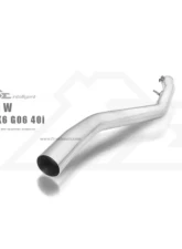 FI Exhaust Non-OPF Exhaust System for 2019+ BMW G05 X5 G06 X6 40i 3.0T B58                                     - BN-G06B58-CBE + CAB-BTB*1 - Image 4