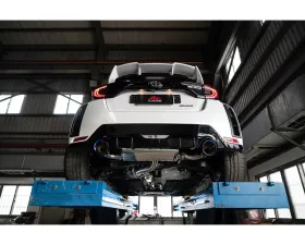 FI Exhaust High Performance Valvetronic Exhaust System for Toyota GR Yaris 1.6L OPF 2021+