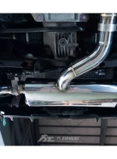 FI Exhaust High Performance Valvetronic Exhaust System for Toyota GR Yaris 1.6L OPF 2021+                                     - TO-GRY-CBE + ACT-BN + TIP63127S*2 + R2016OL + OBD-CAB-5BNE - Image 4