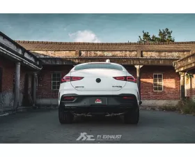 FI Exhaust OEM Electric Valve Front Pipe Exhaust System for Mercedes-Benz W167 AMG GLE63 2020+