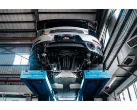 FI Exhaust Race Version Exhaust System for Porsche 991.2 GT2 RS 2017-2019