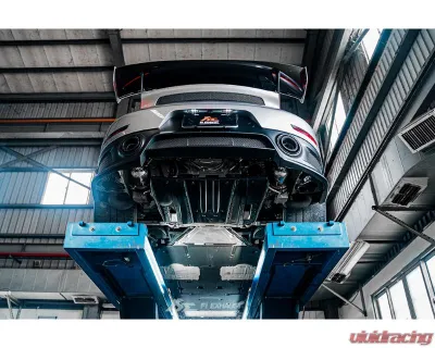 FI Exhaust Race Version Exhaust System for Porsche 991.2 GT2 RS 2017-2019 - PH-GT2R-NCAT
