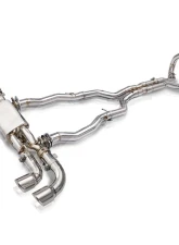 FI Exhaust Valvetronic Exhaust System for Aston Martin Vantage 4.0T 2018+                                     - AM-V8V-CBOE - Image 8