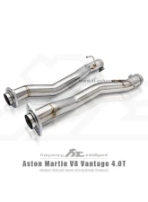 FI Exhaust Valvetronic Exhaust System for Aston Martin Vantage 4.0T 2018+                                     - AM-V8V-CBOE - Image 4