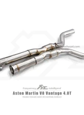FI Exhaust Valvetronic Exhaust System for Aston Martin Vantage 4.0T 2018+                                     - AM-V8V-CBOE - Image 5