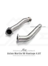 FI Exhaust Valvetronic Exhaust System for Aston Martin Vantage 4.0T 2018+                                     - AM-V8V-CBOE - Image 6