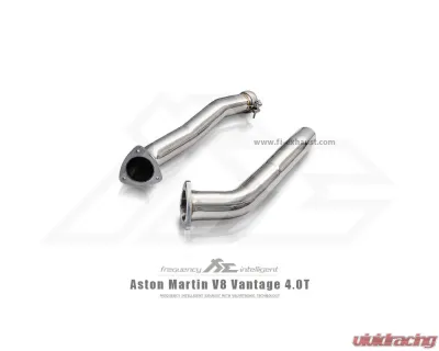 FI Exhaust Valvetronic Exhaust System for Aston Martin Vantage 4.0T 2018+ - AM-V8V-CBOE