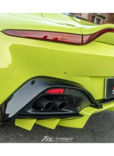 FI Exhaust Valvetronic Exhaust System for Aston Martin Vantage 4.0T 2018+                                     - AM-V8V-CBOE - Image 7