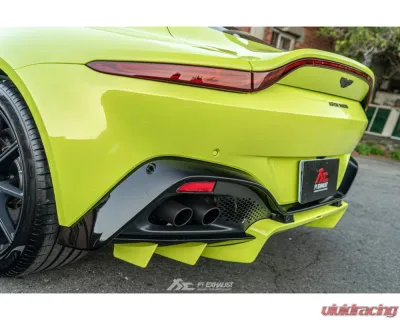FI Exhaust Valvetronic Exhaust System for Aston Martin Vantage 4.0T 2018+ - AM-V8V-CBOE