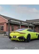 FI Exhaust Valvetronic Exhaust System for Aston Martin Vantage 4.0T 2018+                                     - AM-V8V-CBOE - Image 8