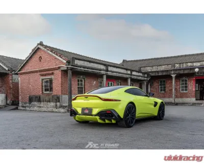 FI Exhaust Valvetronic Exhaust System for Aston Martin Vantage 4.0T 2018+ - AM-V8V-CBOE