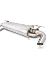 FI Exhaust Front Pipe | Mid Pipe with Retains OEM Valve Settings No Remote Valvetronic Muffler BMW G16 840i Gran Coupe 2019+                                     - BN-G16B58-CBE + ACT-BN + CAB-BT2B - Image 3
