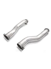 FI Exhaust Front Pipe | Mid Pipe with Retains OEM Valve Settings No Remote Valvetronic Muffler BMW G16 840i Gran Coupe 2019+                                     - BN-G16B58-CBE + ACT-BN + CAB-BT2B - Image 4