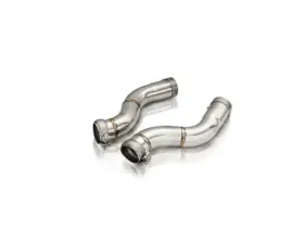 FI Exhaust Stainless Steel Race Pipe for BMW M3 G80 | M4 G82 3.0TT S58 2021+