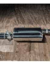 FI Exhaust BMW i8 Coupe | Roadster 2014+ Dual Gold Tips, Retains OEM Valve Settings                                     - BN-I8-CBE-G + CAB-BTB - Image 6