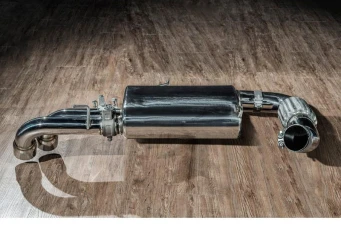 Exhaust Parts