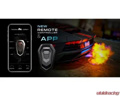 FI Exhaust PRO App Remote Control Module (OBDII) BMW M3 G80 | M4 G82 2021+ - R2020OBD + OBD-CAB-BNE