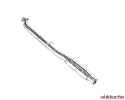 FI ExhaustMotorsport FI Exhaust Front Pipe Mid Pipe Valvetronic Muffler Triple Titanium Blue Tips for Honda Civic Type-R FK8 2.0T 2017-2022 - HD-FK8-CBV + TIP-FK8-TB + R2016OL + OBD-CAB-V