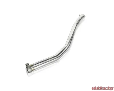 FI ExhaustMotorsport FI Exhaust Front Pipe Mid Pipe Valvetronic Muffler Triple Titanium Blue Tips for Honda Civic Type-R FK8 2.0T 2017-2022 - HD-FK8-CBV + TIP-FK8-TB + R2016OL + OBD-CAB-V