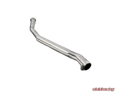 FI Exhaust Sport 200 Cell Downpipe for Honda Civic Type-R FL5 2022+ - HD-FL5-CAT200 - HD-FL5-CAT200