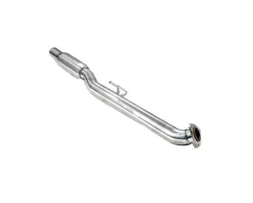 FI Exhaust Sport 200 Cell Downpipe for Honda Civic Type-R FL5 2022+ - HD-FL5-CAT200