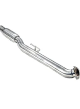 FI Exhaust Sport 200 Cell Downpipe for Honda Civic Type-R FL5 2022+ - HD-FL5-CAT200                                     - HD-FL5-CAT200 - Image 2