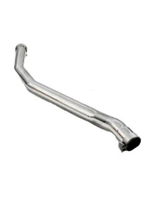 FI Exhaust Front Pipe Mid Pipe with Valvetronic Muffler for Honda Civic Type-R FL5 2022+ Triple Titanium Blue Tips                                     - HD-FL5-CBE + TIP-FK8-TB + ACT-BN + R2016OL + OBD-CAB-5BNE + MB-VS - Image 4