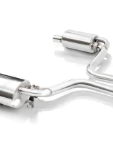 FI Exhaust Front Pipe | Mid X-Pipe with Valvetronic Muffler and Standard Remote Mercedes-Benz W205 AMG C43 2014-2018                                     - MB-2056-CBV + R2016OL + OBD-CAB-V - Image 6